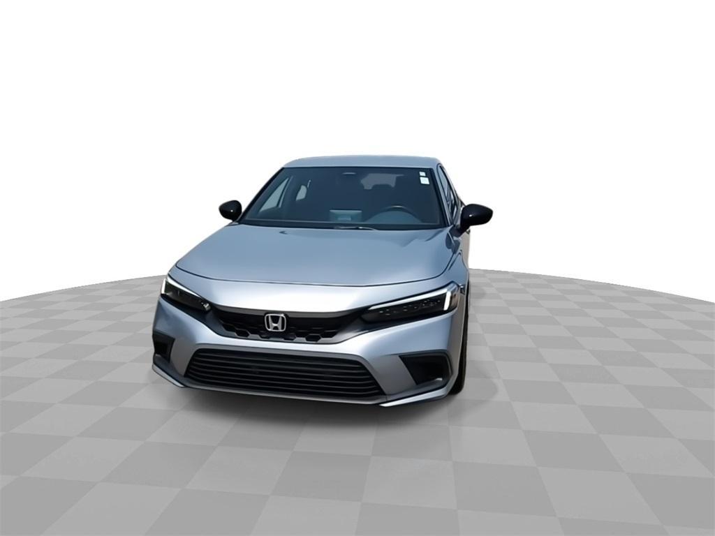 used 2023 Honda Civic car, priced at $25,600