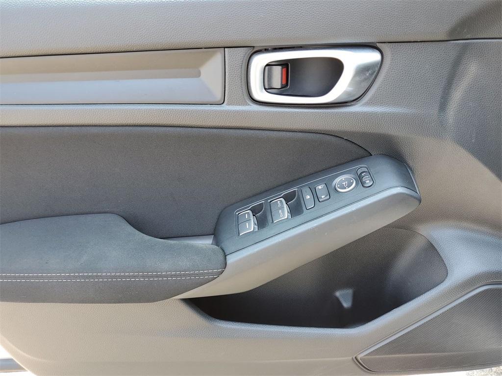 used 2023 Honda Civic car, priced at $25,600