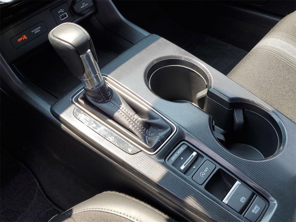 used 2023 Honda Civic car, priced at $25,600