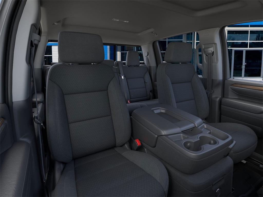 new 2025 Chevrolet Silverado 3500 car, priced at $62,604