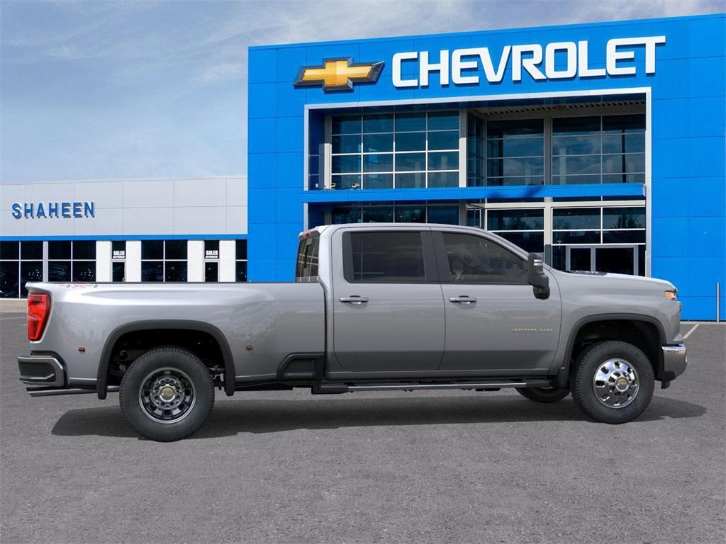 new 2025 Chevrolet Silverado 3500 car, priced at $62,604