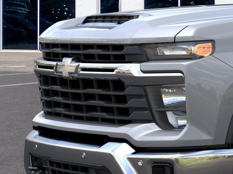 new 2025 Chevrolet Silverado 3500 car, priced at $62,604