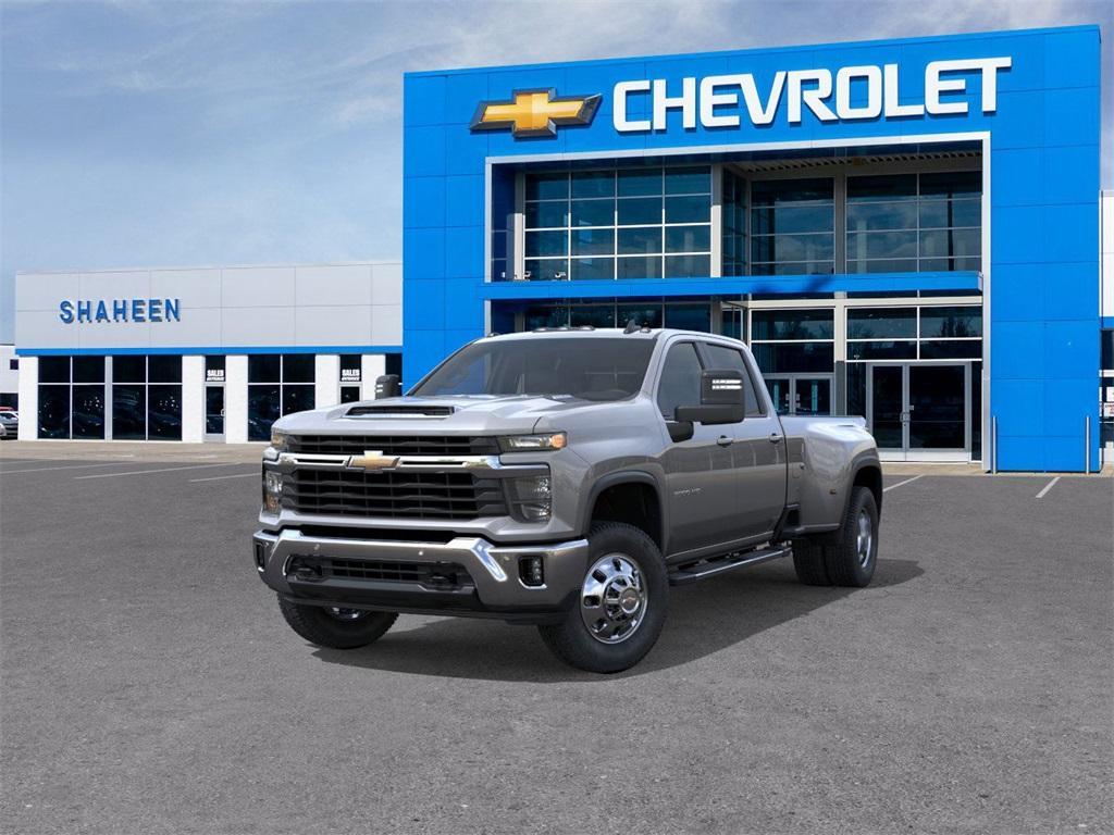 new 2025 Chevrolet Silverado 3500 car, priced at $62,604