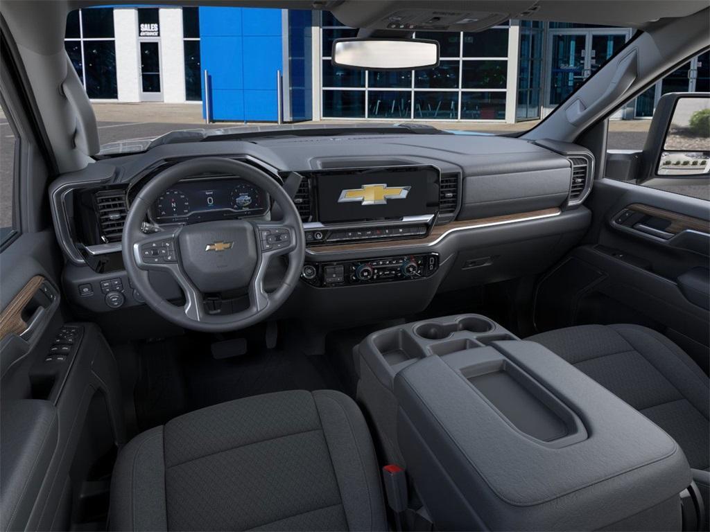 new 2025 Chevrolet Silverado 3500 car, priced at $62,604