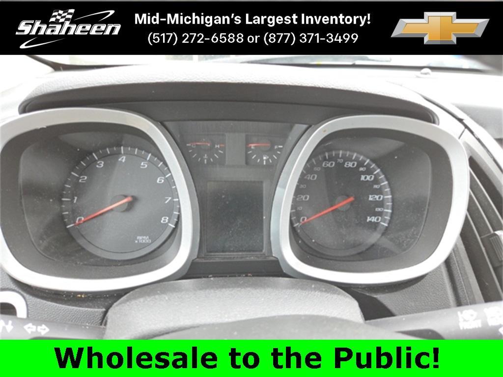 used 2015 Chevrolet Equinox car, priced at $6,495