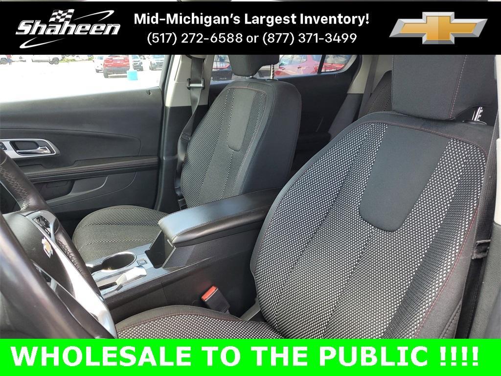 used 2015 Chevrolet Equinox car, priced at $6,495