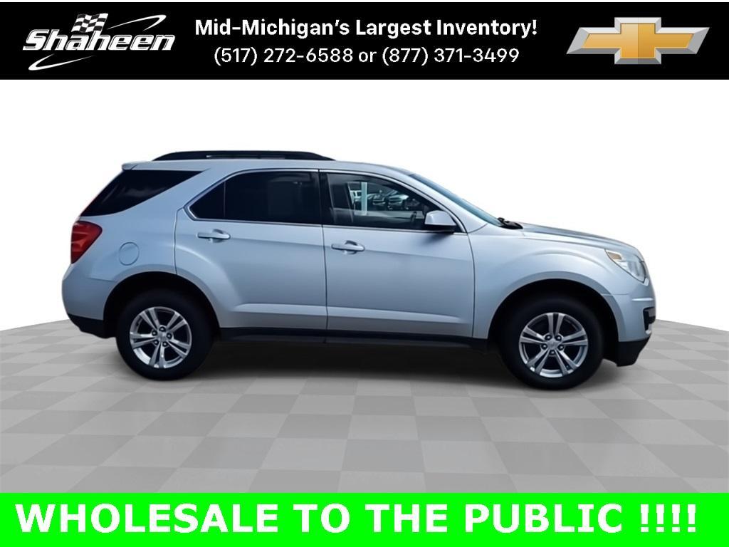 used 2015 Chevrolet Equinox car, priced at $6,495