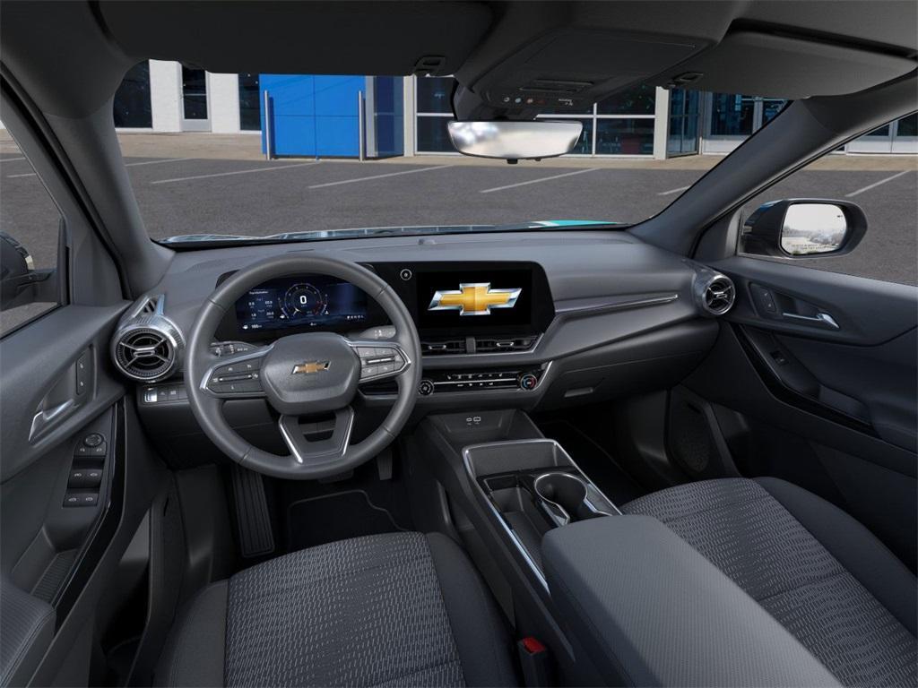 new 2025 Chevrolet Equinox car, priced at $30,181