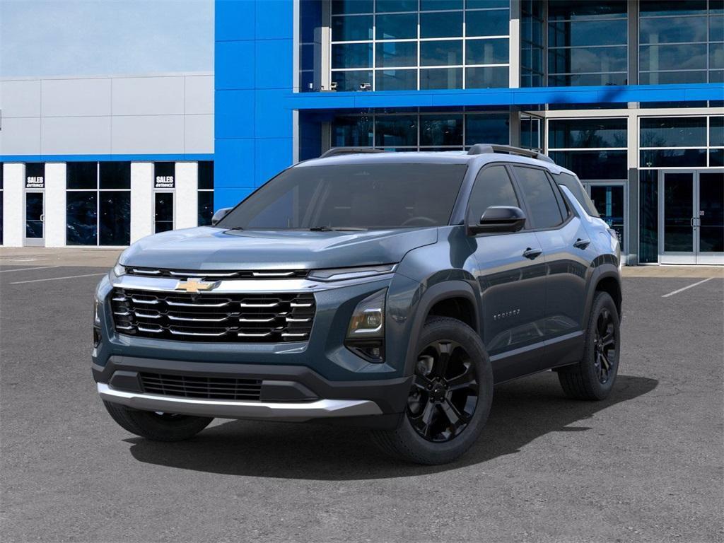 new 2025 Chevrolet Equinox car, priced at $30,181