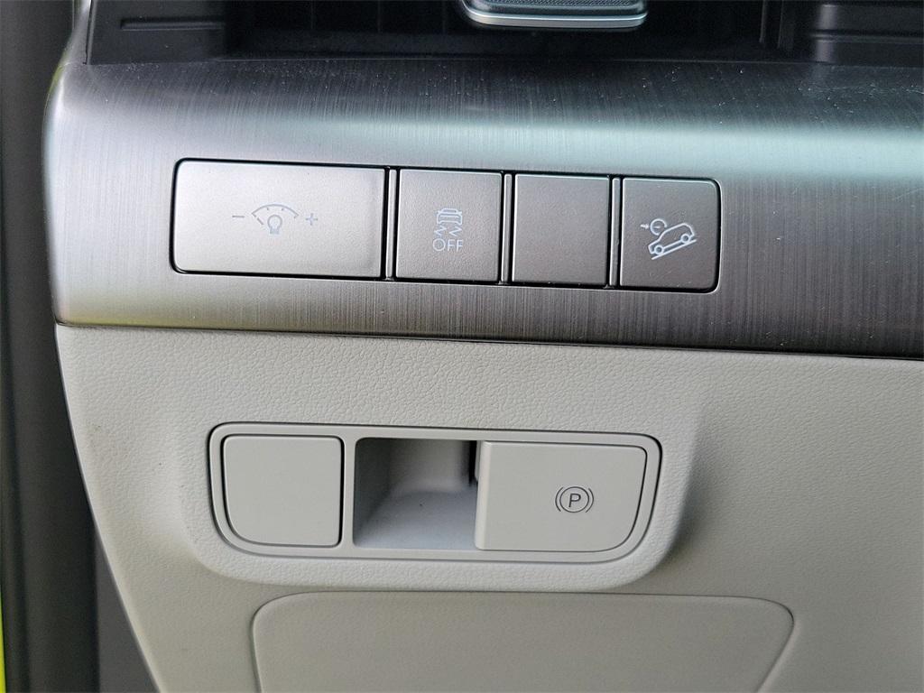 used 2024 Hyundai Kona car, priced at $21,650
