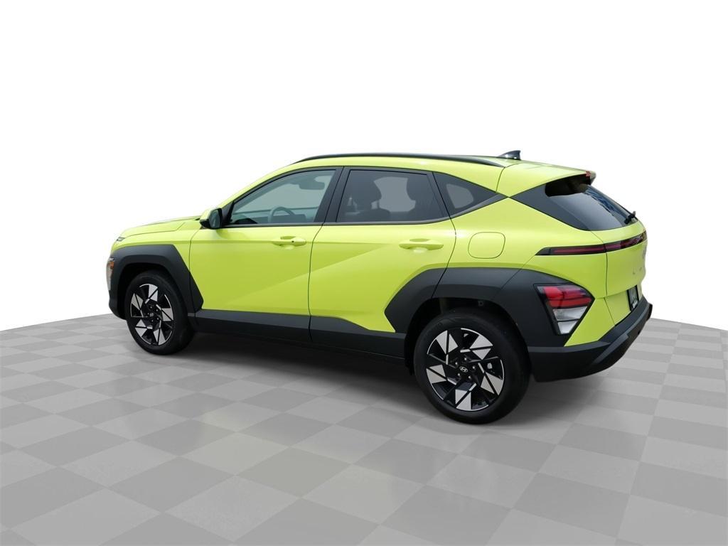 used 2024 Hyundai Kona car, priced at $20,100