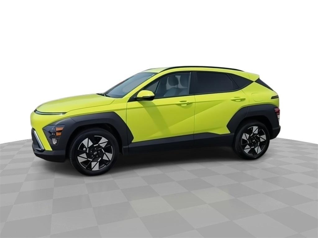 used 2024 Hyundai Kona car, priced at $21,650