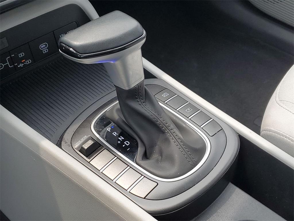 used 2024 Hyundai Kona car, priced at $20,100