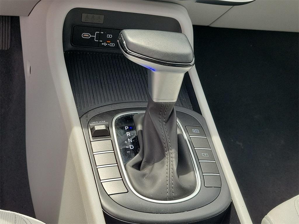 used 2024 Hyundai Kona car, priced at $21,650