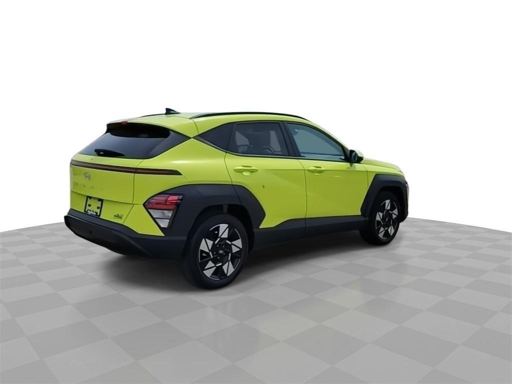 used 2024 Hyundai Kona car, priced at $21,650