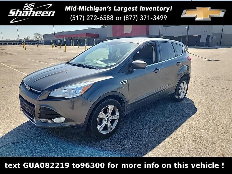 used 2016 Ford Escape car, priced at $11,331