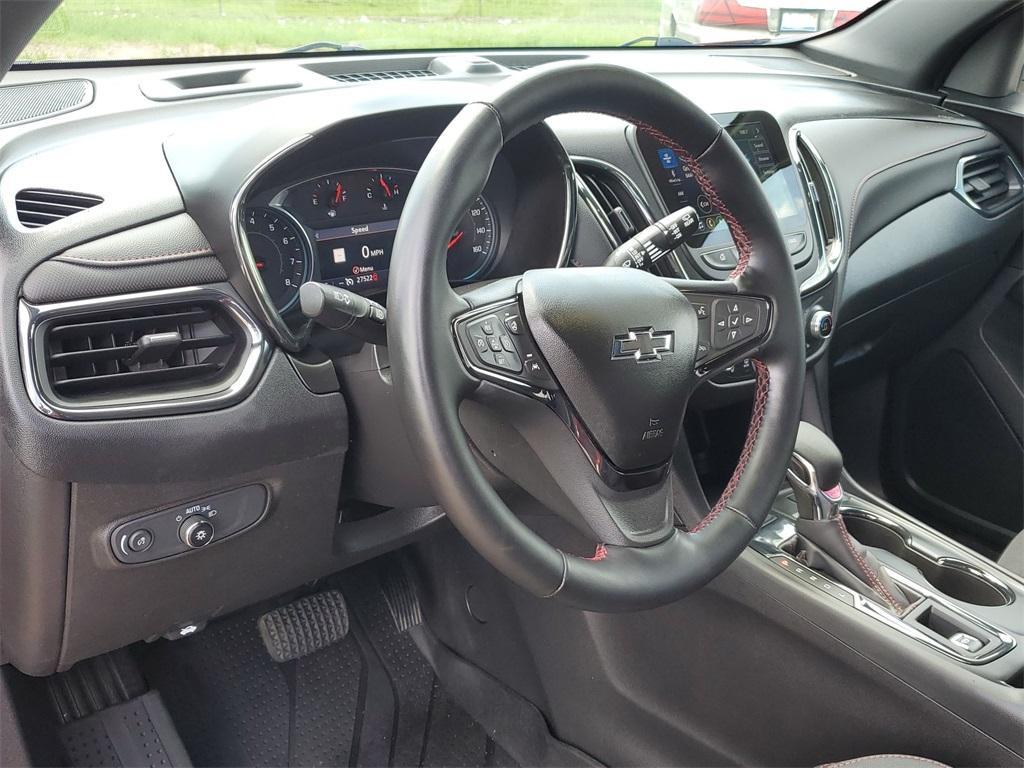used 2023 Chevrolet Equinox car, priced at $25,800
