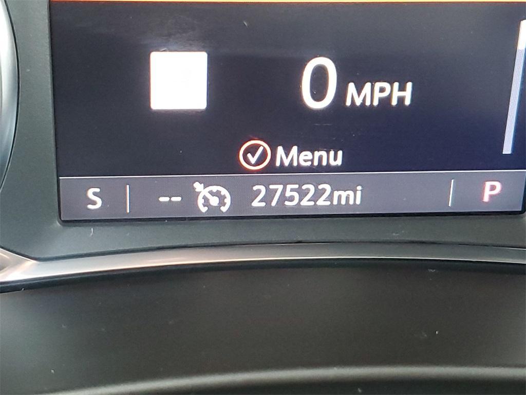 used 2023 Chevrolet Equinox car, priced at $25,800