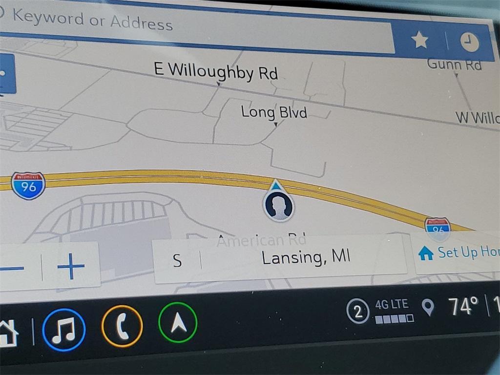 used 2023 Chevrolet Equinox car, priced at $25,800