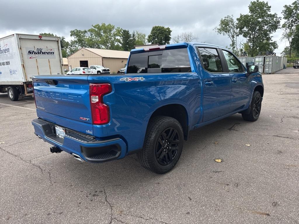 used 2023 Chevrolet Silverado 1500 car, priced at $46,000