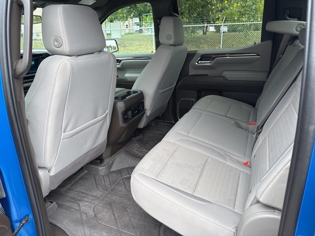 used 2023 Chevrolet Silverado 1500 car, priced at $46,000