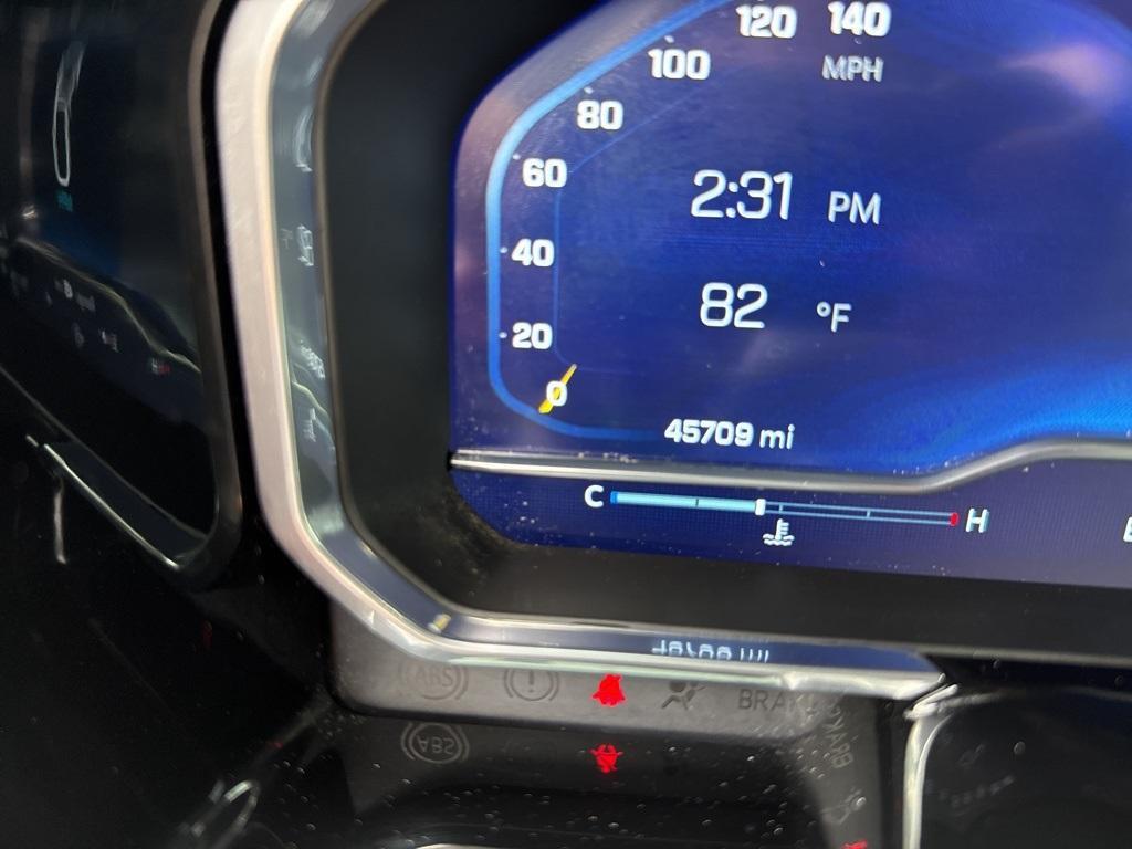 used 2023 Chevrolet Silverado 1500 car, priced at $46,000