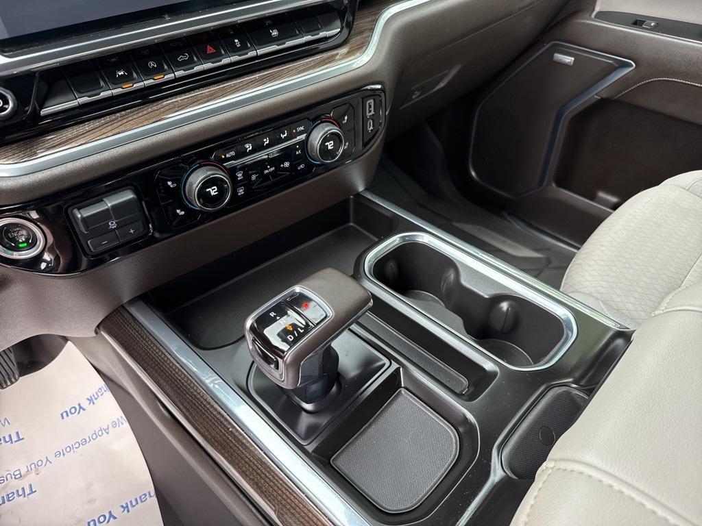 used 2023 Chevrolet Silverado 1500 car, priced at $46,000