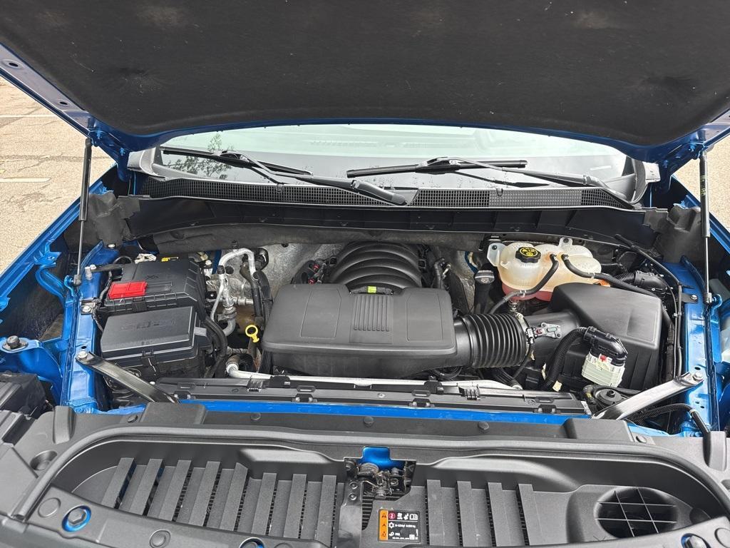used 2023 Chevrolet Silverado 1500 car, priced at $46,000