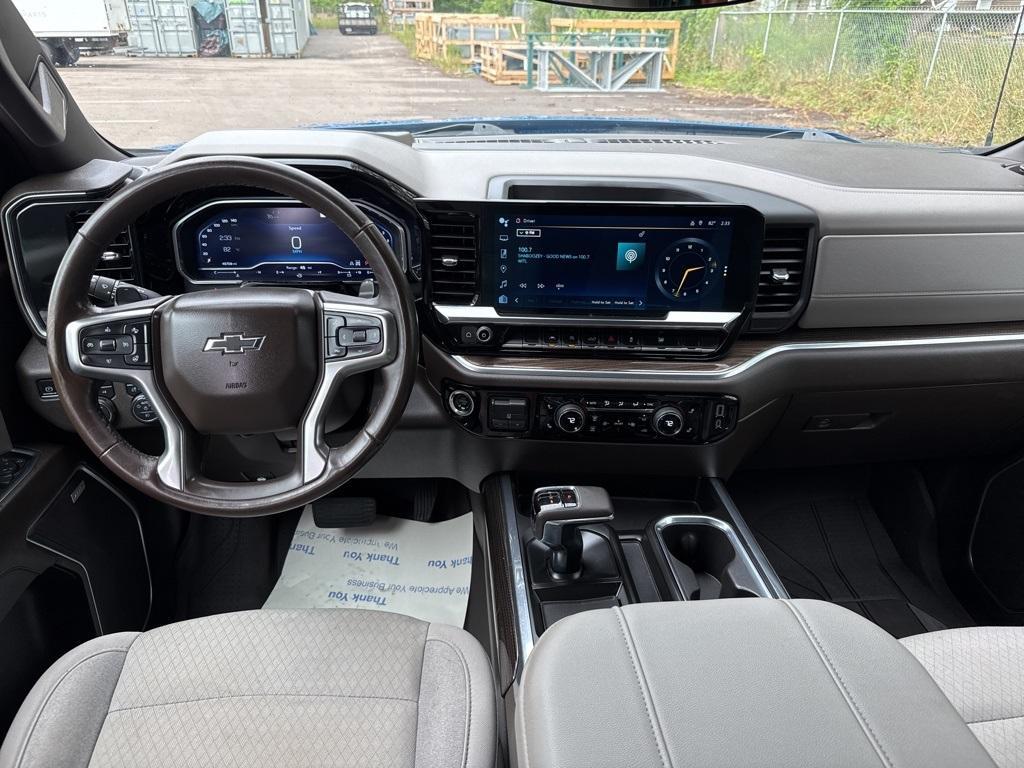 used 2023 Chevrolet Silverado 1500 car, priced at $46,000