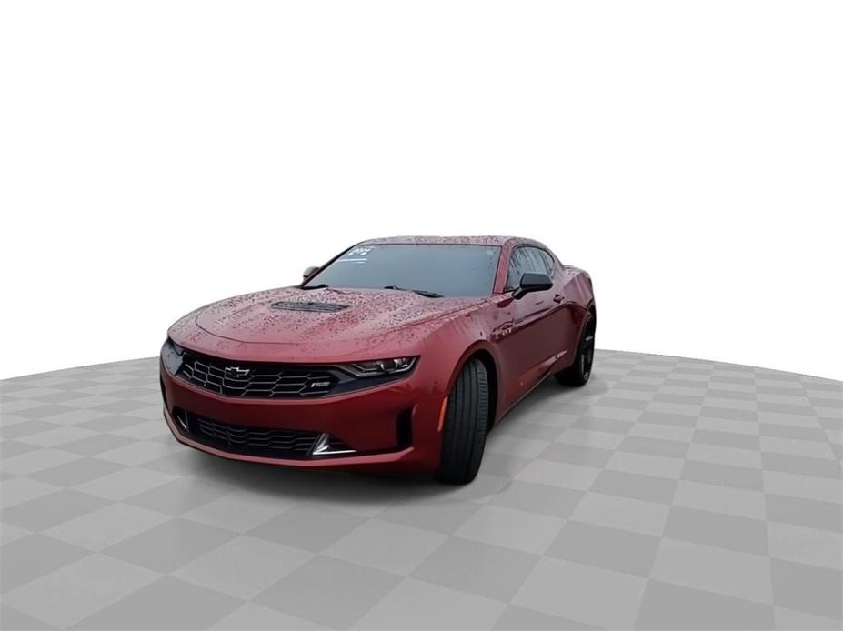 used 2024 Chevrolet Camaro car, priced at $39,000