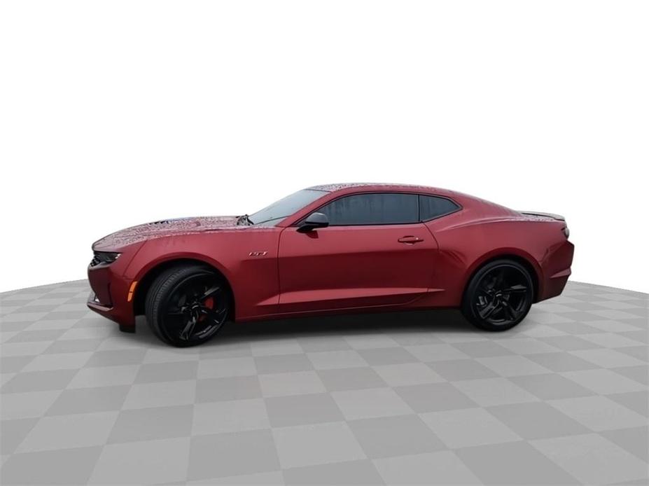 used 2024 Chevrolet Camaro car, priced at $39,000