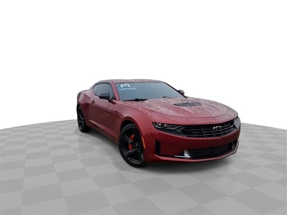 used 2024 Chevrolet Camaro car, priced at $39,000