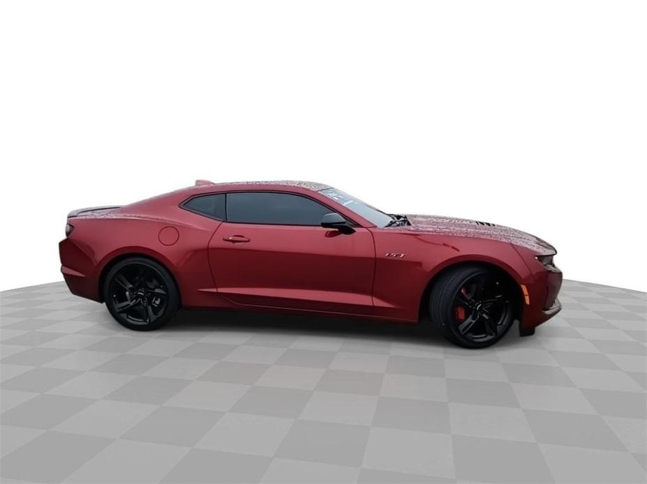 used 2024 Chevrolet Camaro car, priced at $39,000