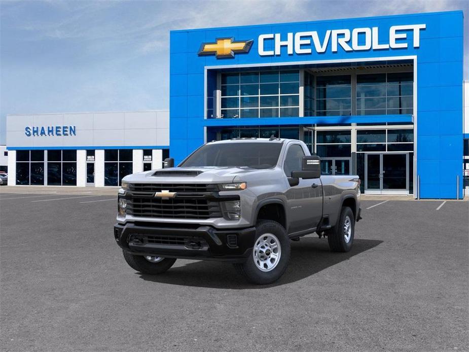 new 2025 Chevrolet Silverado 2500 car, priced at $48,563