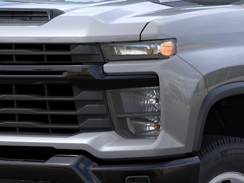 new 2025 Chevrolet Silverado 2500 car, priced at $48,563