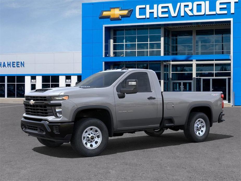 new 2025 Chevrolet Silverado 2500 car, priced at $48,563