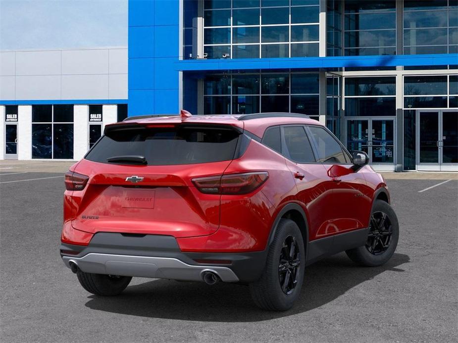 new 2025 Chevrolet Blazer car, priced at $36,793