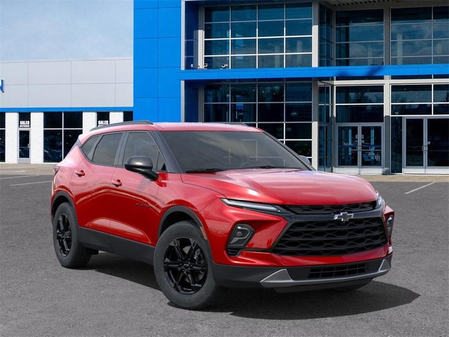 new 2025 Chevrolet Blazer car, priced at $36,793