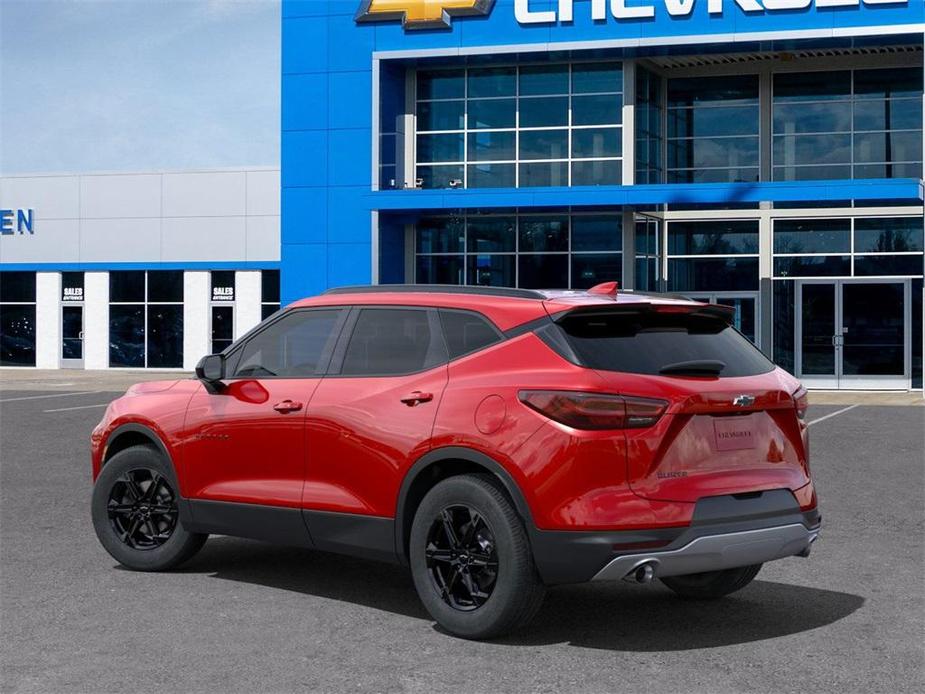 new 2025 Chevrolet Blazer car, priced at $36,793