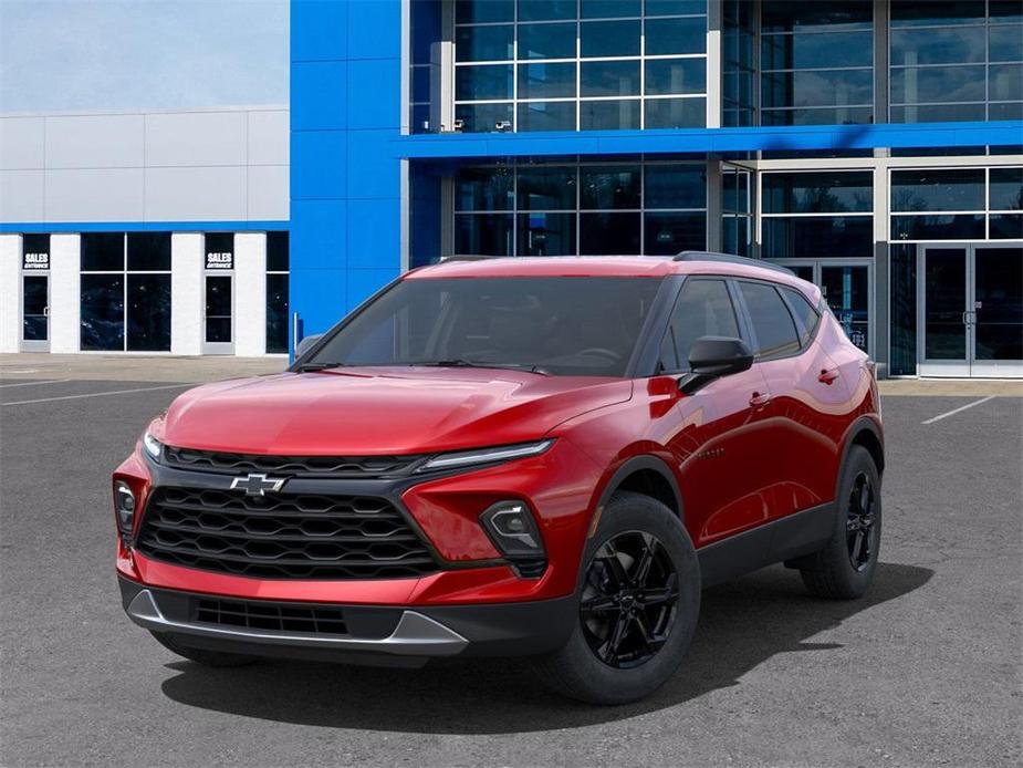 new 2025 Chevrolet Blazer car, priced at $36,793