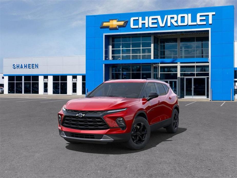 new 2025 Chevrolet Blazer car, priced at $36,793