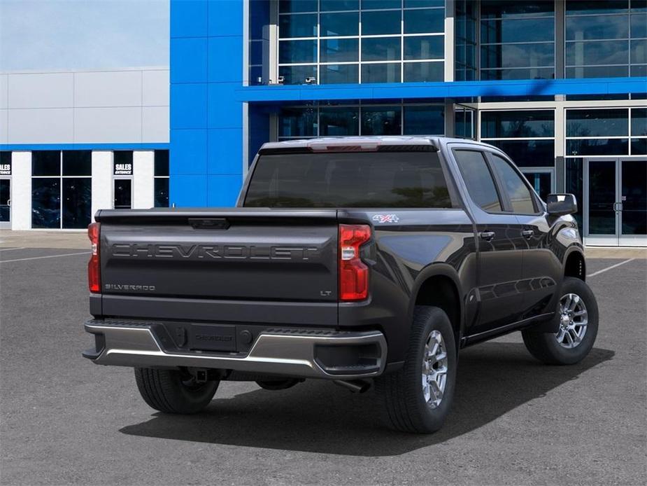 new 2024 Chevrolet Silverado 1500 car, priced at $49,896