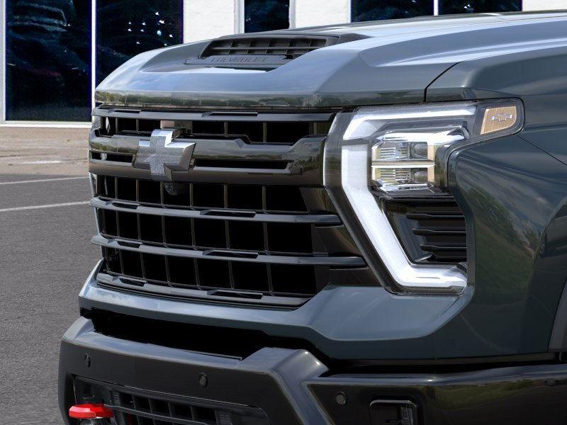 new 2025 Chevrolet Silverado 2500 car, priced at $60,198