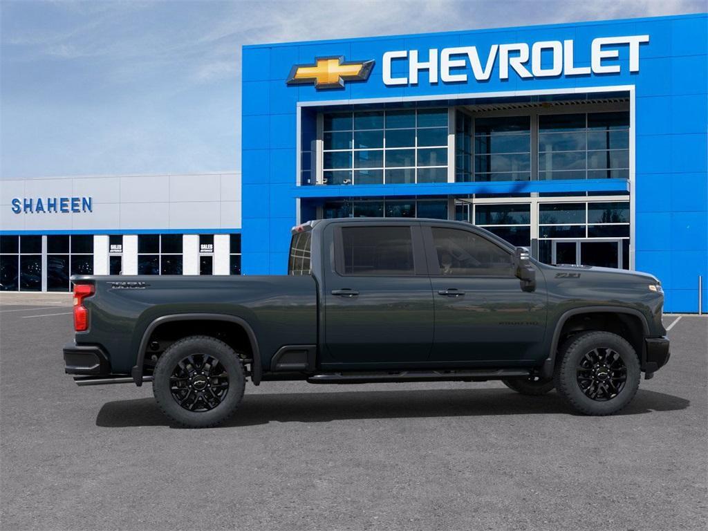 new 2025 Chevrolet Silverado 2500 car, priced at $60,198