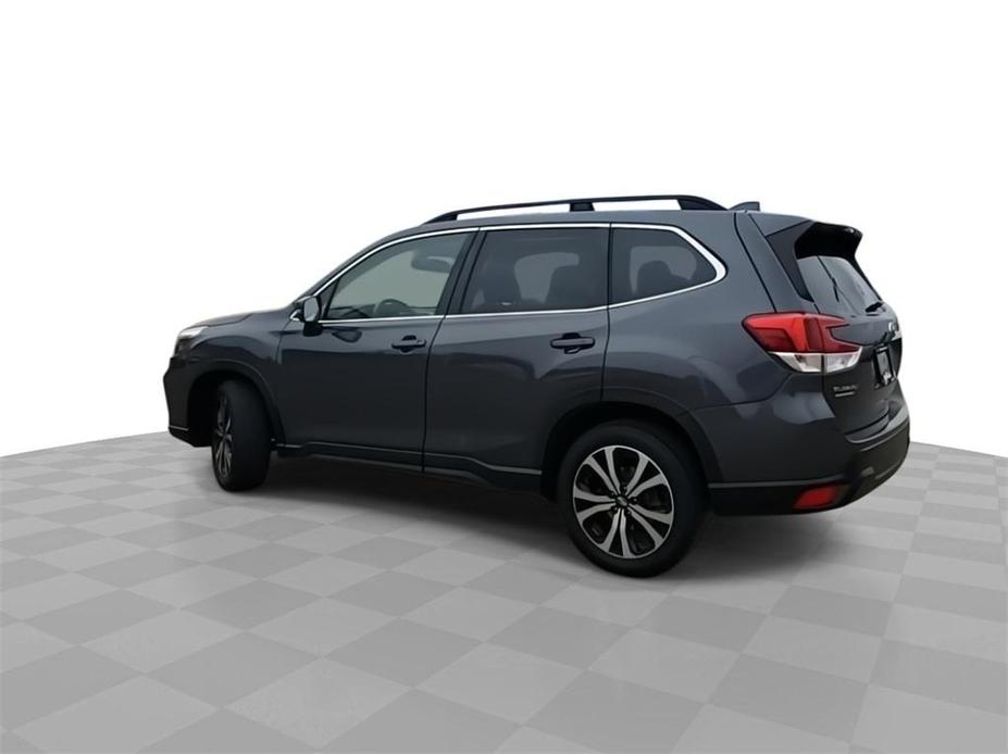 used 2020 Subaru Forester car, priced at $25,800