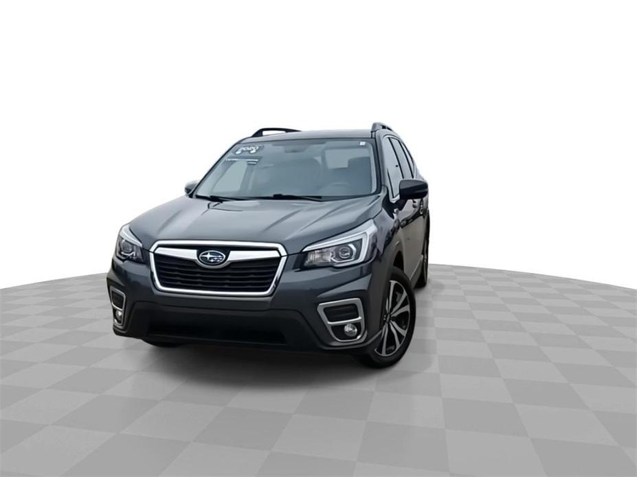 used 2020 Subaru Forester car, priced at $25,800