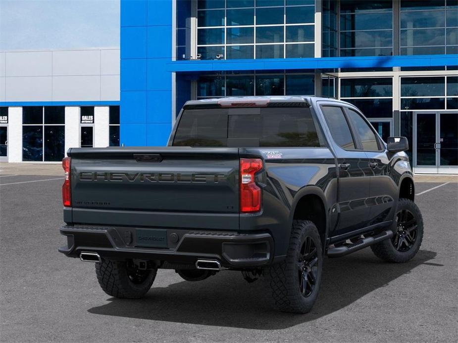 new 2025 Chevrolet Silverado 1500 car, priced at $62,611