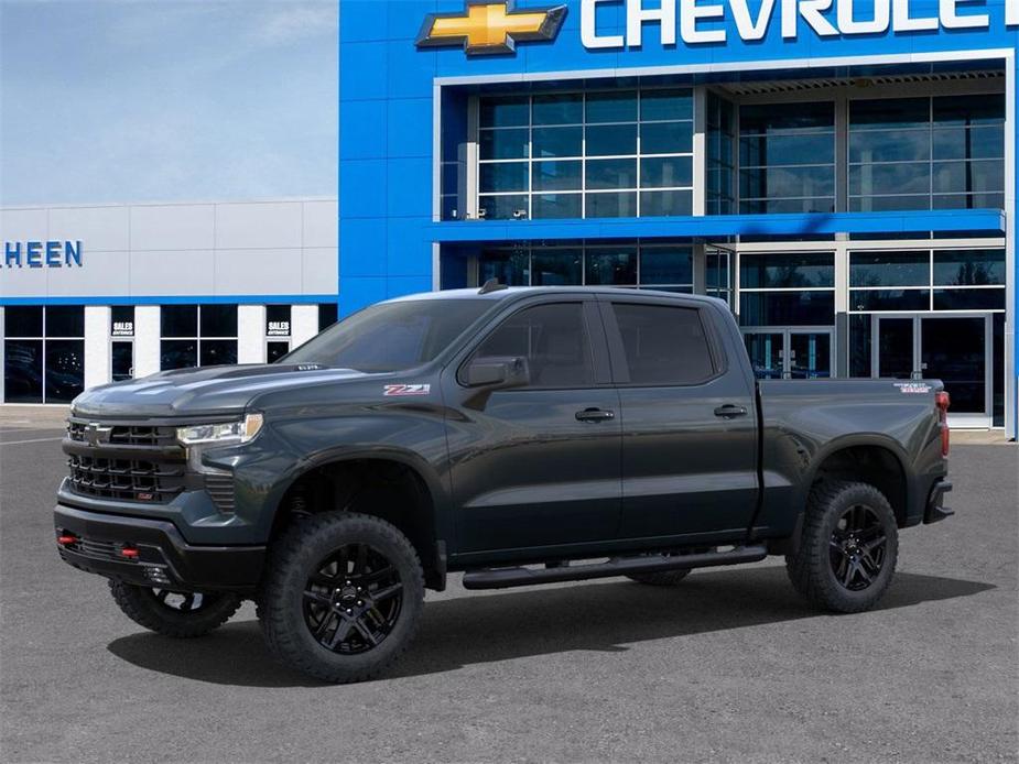 new 2025 Chevrolet Silverado 1500 car, priced at $62,611