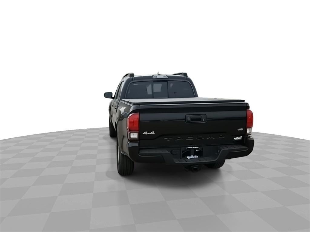 used 2023 Toyota Tacoma car, priced at $33,000