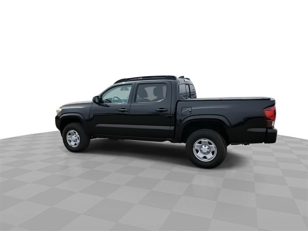 used 2023 Toyota Tacoma car, priced at $33,000